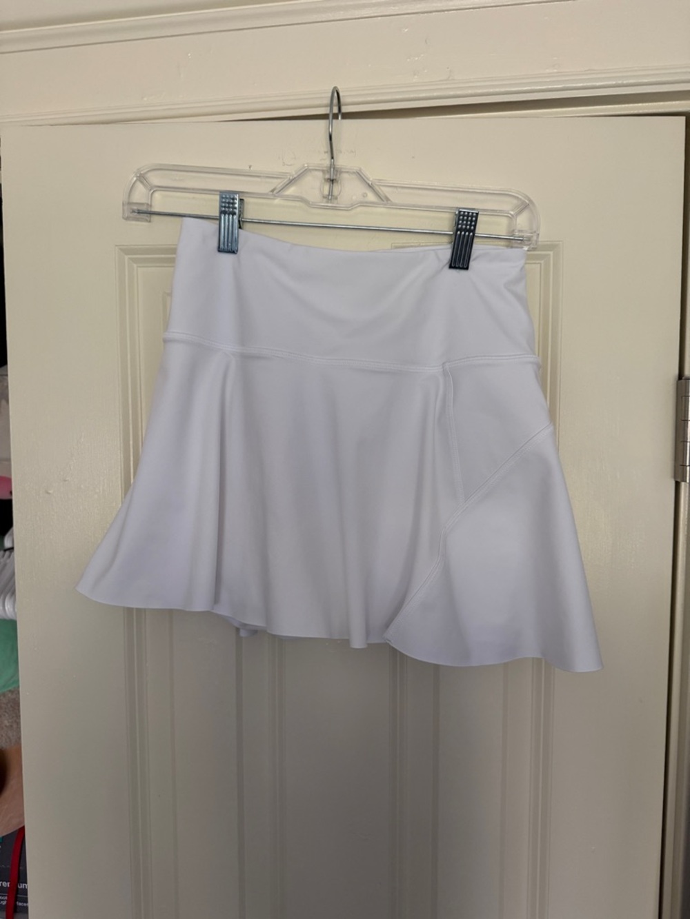White Women's Skort